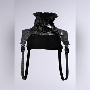 Stardust No Show Jacket Collar Akira one size